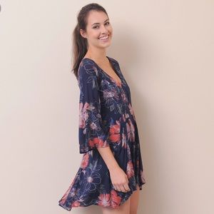 Free People All Eyes On You dress